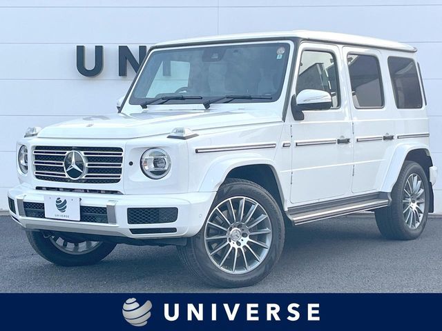 Japanese used car Ref# 1564819 MERCEDES BENZ / MERCEDES BENZ G class