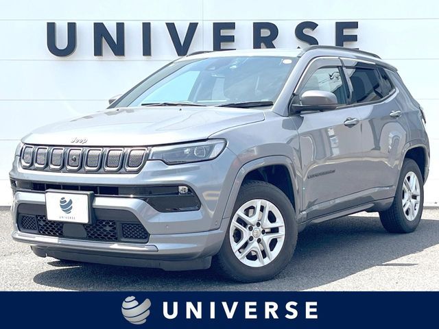 JEEP / JEEP COMPASS 4WD