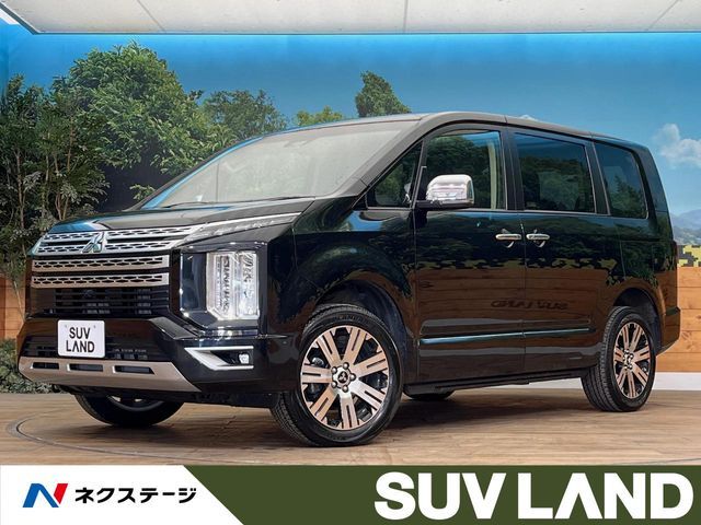 MITSUBISHI / DELICA D:5 4WD