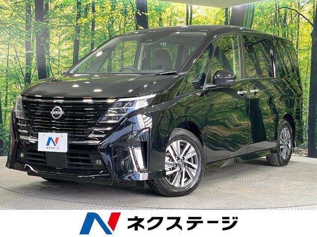 NISSAN / SERENA  WG