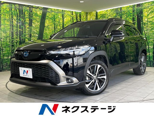 TOYOTA / COROLLA CROSS HYBRID