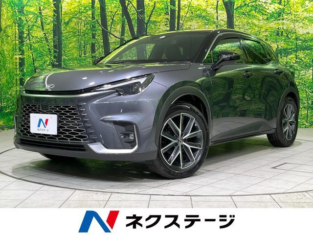 TOYOTA / LEXUS LBX