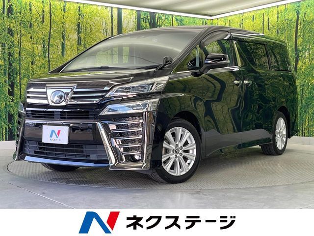 Japanese used car Ref# 1564830 TOYOTA / VELLFIRE