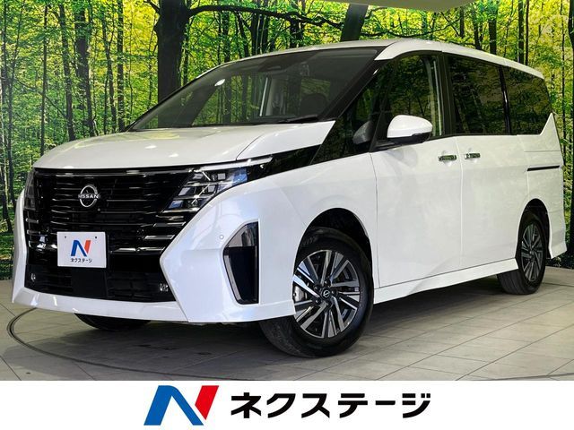 NISSAN / SERENA  WG 4WD