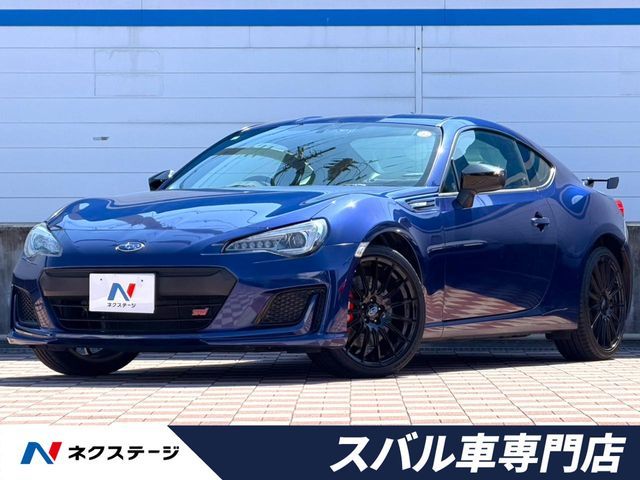 Japanese used car Ref# 1564834 SUBARU / BRZ