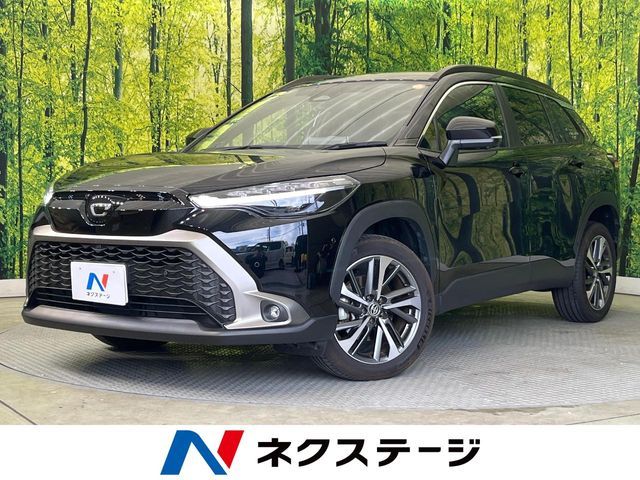 TOYOTA / COROLLA CROSS HYBRID