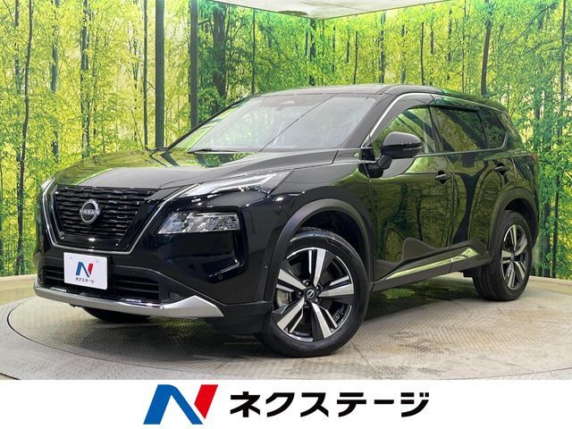 NISSAN / X-TRAIL HYBRID 4WD