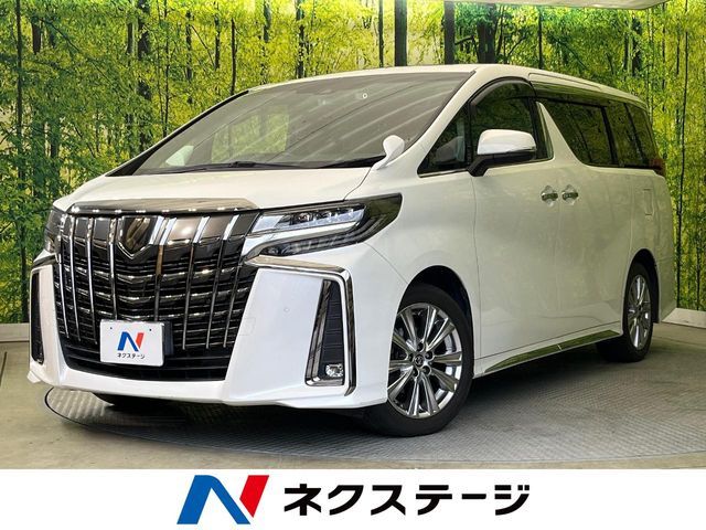 Japanese used car Ref# 1564842 TOYOTA / ALPHARD
