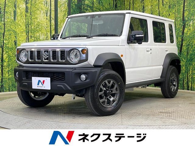 SUZUKI / JIMNY NOMADE