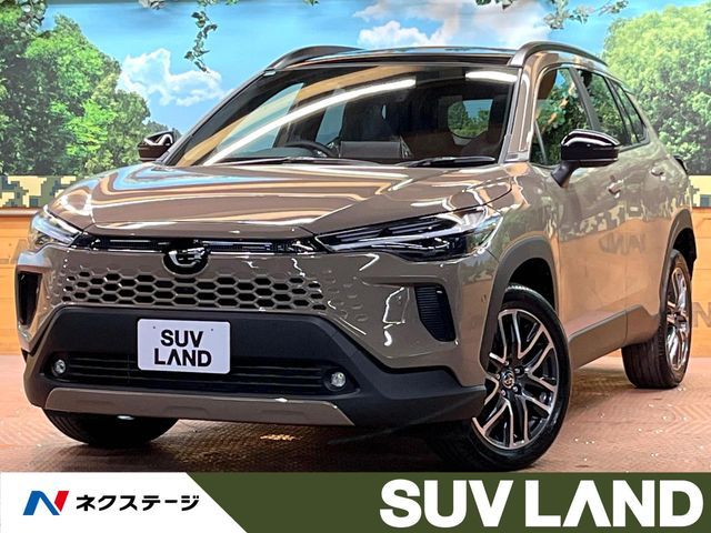 TOYOTA / COROLLA CROSS HYBRID