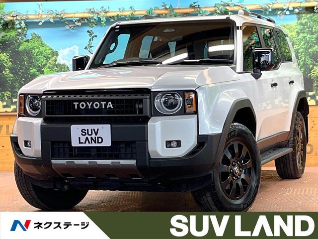 TOYOTA / LANDCRUISER 250