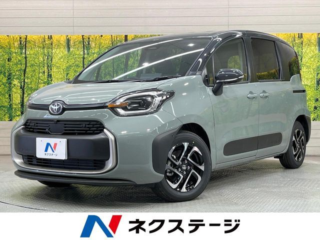 TOYOTA / SIENTA HYBRID