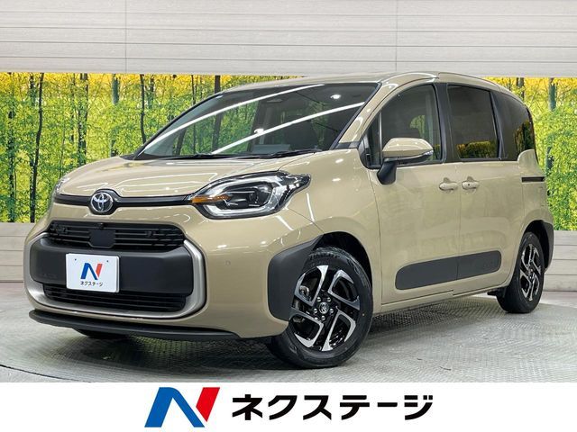 TOYOTA / SIENTA HYBRID