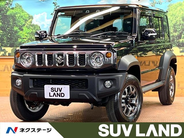 SUZUKI / JIMNY NOMADE