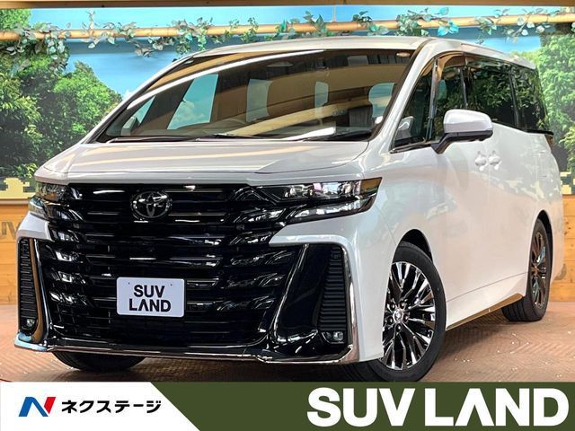 TOYOTA / VELLFIRE  HYBRID 4WD