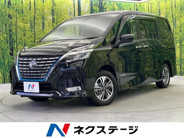 NISSAN / SERENA  WG