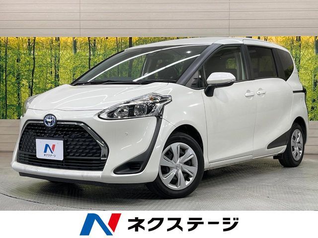 TOYOTA / SIENTA HYBRID