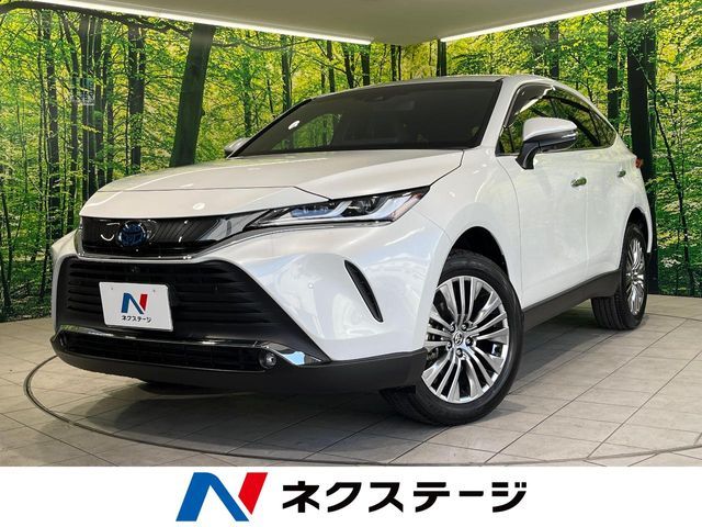 TOYOTA / HARRIER HYBRID