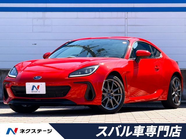 SUBARU / BRZ