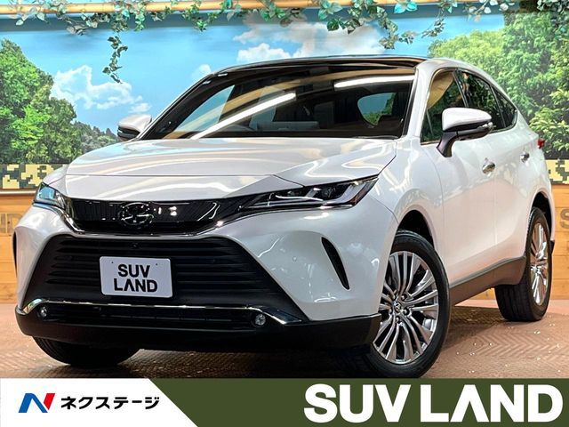 TOYOTA / HARRIER 2WD