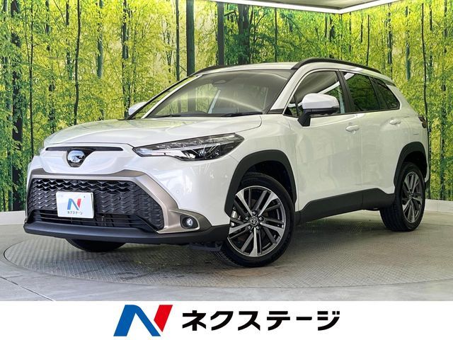TOYOTA / COROLLA CROSS HYBRID