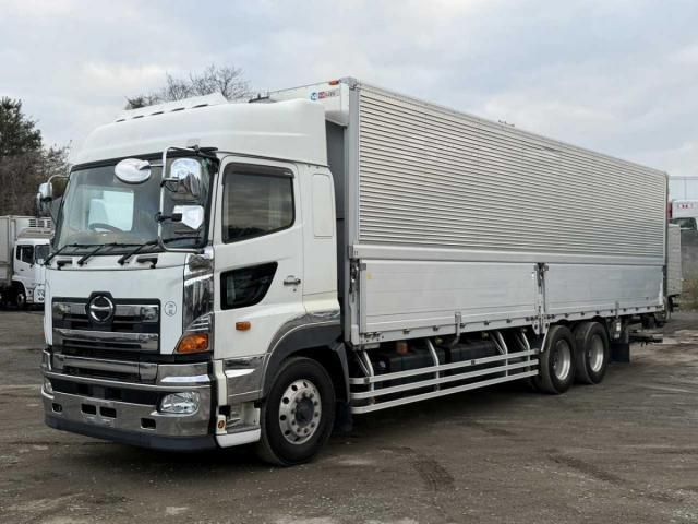 Japanese used car Ref# 1564867 HINO / PROFIA