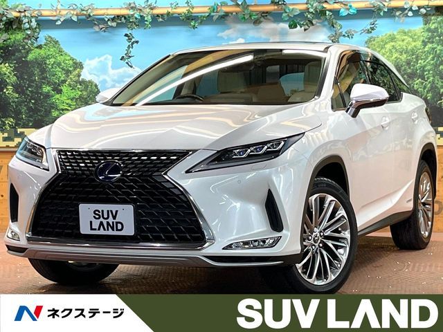 TOYOTA / LEXUS RX450h 2WD
