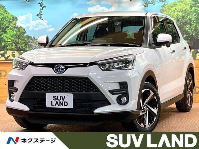 TOYOTA / RAIZE HYBRID