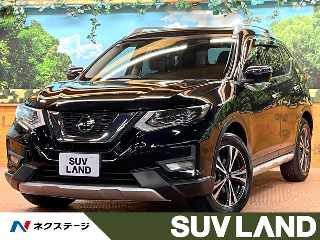 Japanese used car Ref# 1564871 NISSAN / X-TRAIL 4WD