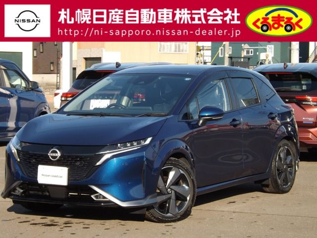 NISSAN / AURA