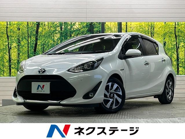 Japanese used car Ref# 1564873 TOYOTA / AQUA