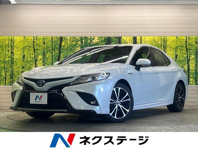 Japanese used car Ref# 1564874 TOYOTA / CAMRY HYBRID