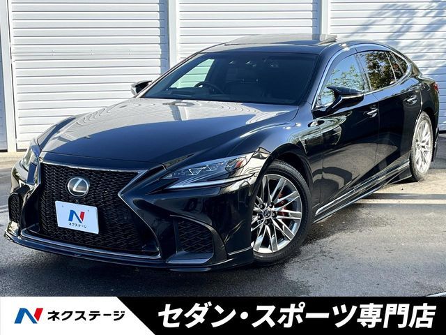 Japanese used car Ref# 1564876 TOYOTA / LEXUS LS500