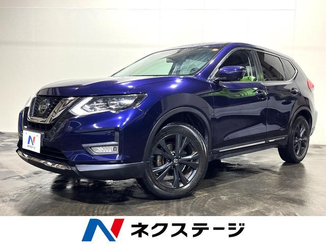 NISSAN / X-TRAIL 2WD