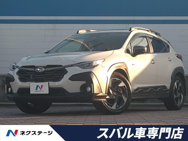 SUBARU / CROSSTREK