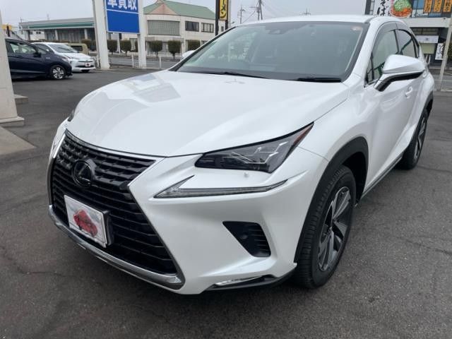 Japanese used car Ref# 1564880 TOYOTA / LEXUS NX300
