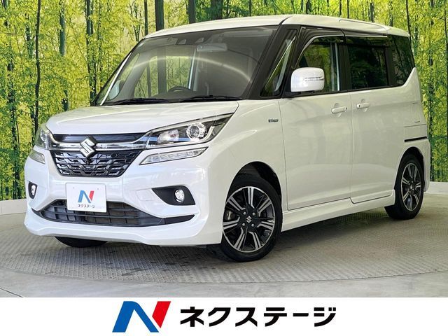 Japanese used car Ref# 1564882 SUZUKI / SOLIO BANDIT