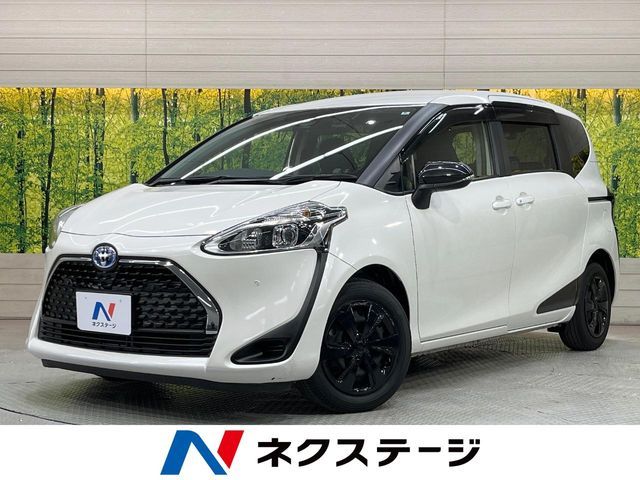 TOYOTA / SIENTA HYBRID