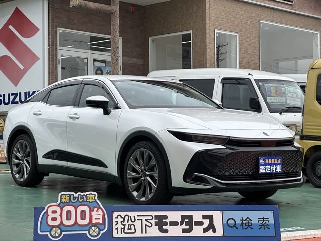TOYOTA / CROWN CROSSOVER