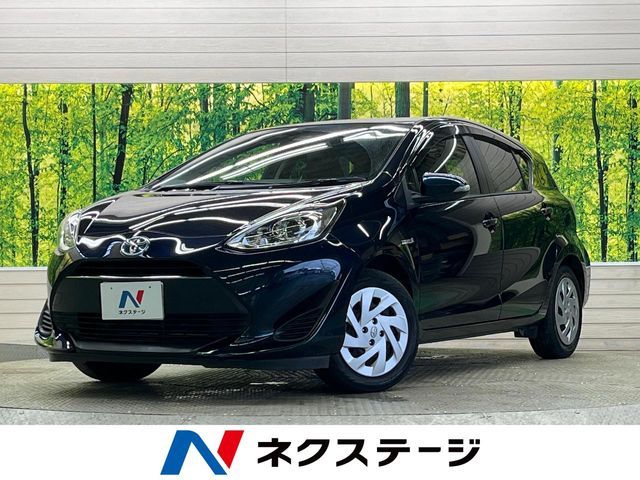 Japanese used car Ref# 1564888 TOYOTA / AQUA