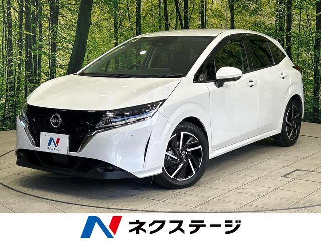 NISSAN / NOTE