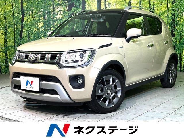 SUZUKI / IGNIS