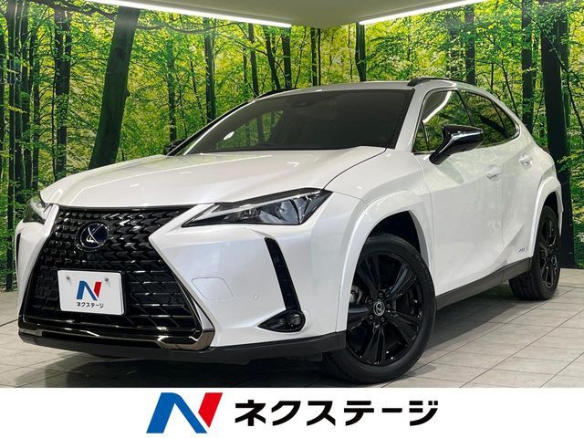 Japanese used car Ref# 1564894 TOYOTA / LEXUS UX250h