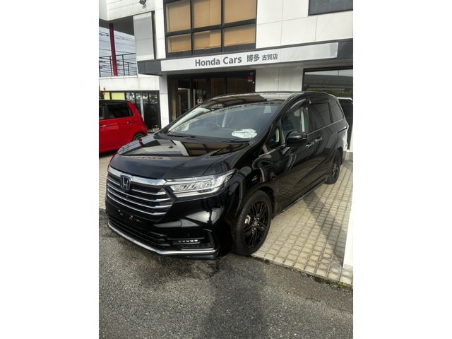 Japanese used car Ref# 1564895 HONDA / ODYSSEY e:HEV