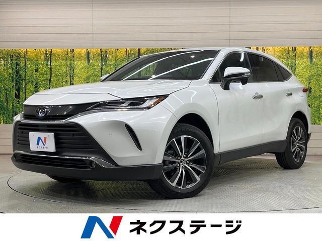 Japanese used car Ref# 1564896 TOYOTA / HARRIER 2WD