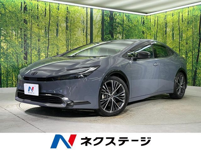 Japanese used car Ref# 1564897 TOYOTA / PRIUS