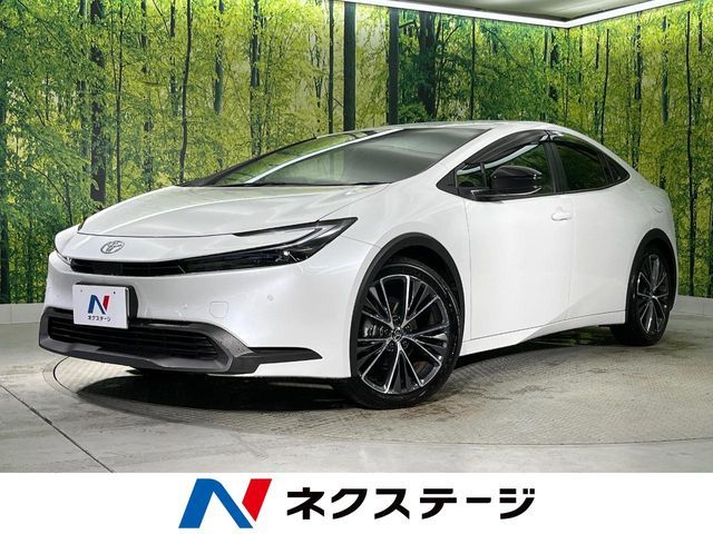 Japanese used car Ref# 1564898 TOYOTA / PRIUS