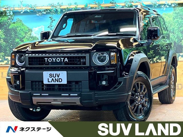 Japanese used car Ref# 1564899 TOYOTA / LANDCRUISER 250