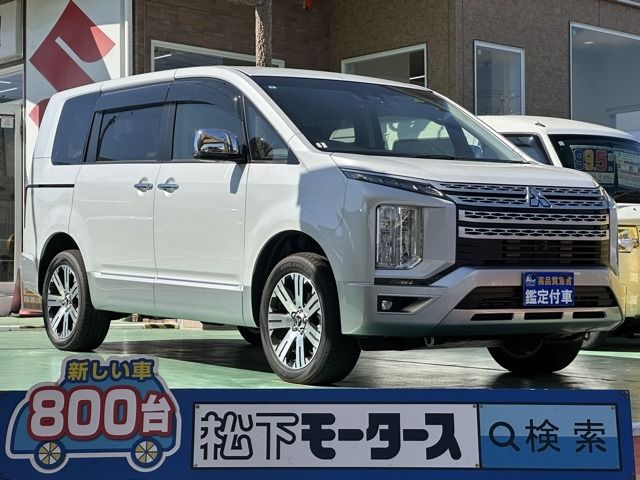 Japanese used car Ref# 1564901 MITSUBISHI / DELICA D:5 4WD