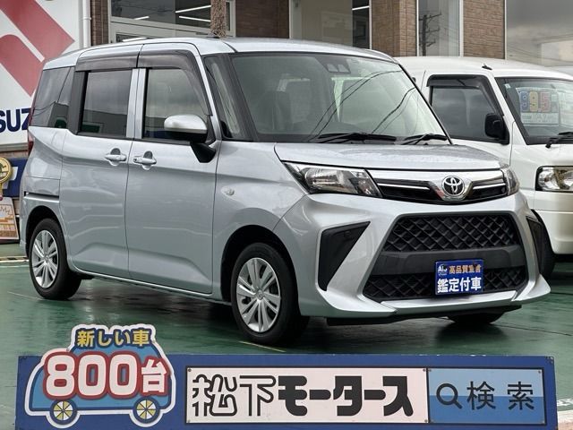 Japanese used car Ref# 1564902 TOYOTA / ROOMY
